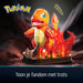 EAN 681147098152 - 4D Build FDP FAP Pokemon Charmander GML Puzle 3D 241 pieza(s) Dibujos imagen 1