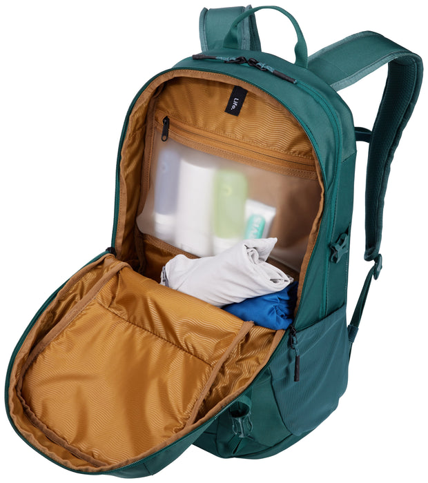EAN 0085854253437 - Thule EnRoute TEBP4216 - Mallard Green mochila Mochila informal Verde Nylon imagen 7