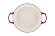 EAN 0024147329541 - Le Creuset 21180309494441 cacerola 3,5 L Alrededor Rojo imagen 5
