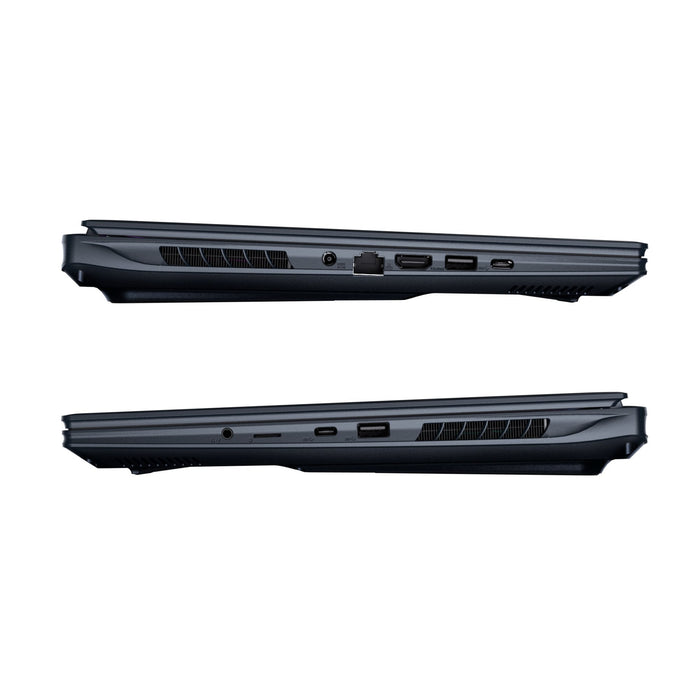 16 Qhd+ (2560x1600),240hz - Intel Core Ultra 9 275hx - 32go Ddr5 5600mhz (16 Go X 2) - 2 To Ssd - Rtx5080 16g - 1 X Hdmi 2.1 - 2 X Usb 3.2-A - 1 X Rj45 - 1 X Thunderbolt 5  - 1 X Thunderbolt 4 - 1 X Micro Sd - Windows 11 Pro - Garantía 2 Añ