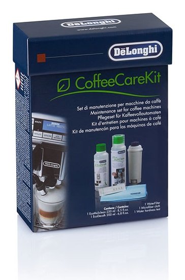 EAN 8004399334281 - De’Longhi DLSC306 Kit de limpieza imagen 2