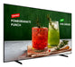 EAN 8806097001713 - Samsung BE98D-H Pantalla plana para señalización digital 2,49 m (98") LED Wifi 4K Ultra HD Negro Procesad imagen 3