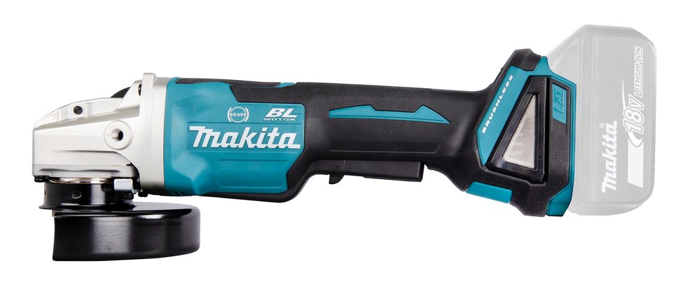 EAN 88381751100 - Makita DGA520ZX1 amoladora angular 12,5 cm 8500 RPM 1,8 kg imagen 8