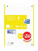 EAN 8412771041526 - Oxford 400158160 papel de cuaderno 210 x 297 mm (A4) 120 hojas imagen 1
