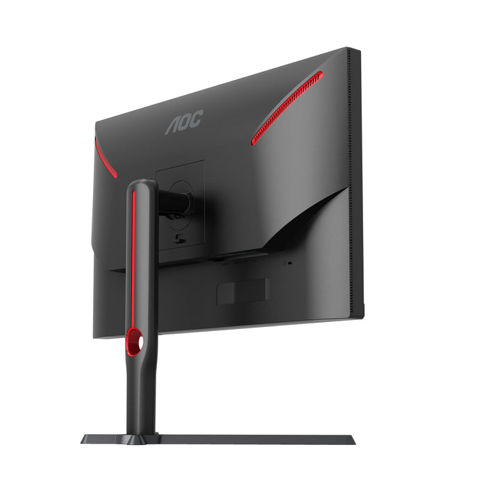 EAN 4038986181440 - AOC G3 Q27G3XMN/BK pantalla para PC 68,6 cm (27") 2560 x 1440 Pixeles 2K Ultra HD LED Negro, Rojo imagen 16