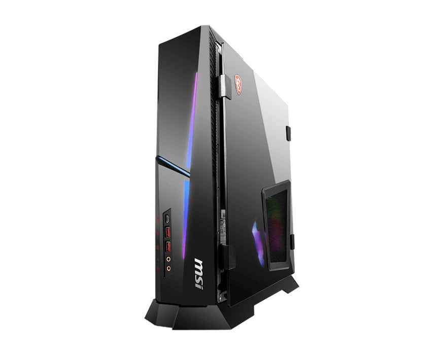 Mini Pc Msi Desktop Intel Core Ultra 7 265f 32 Gb Ddr5-Sdram Storage Ssd Ssd 1 Tb Nvidia Geforce Rtx 5070 On Board Graphics Not Available Wi-Fi Yes Bluetooth Yes Windows 11 Home Mpgtriasai2nvp7-070eu