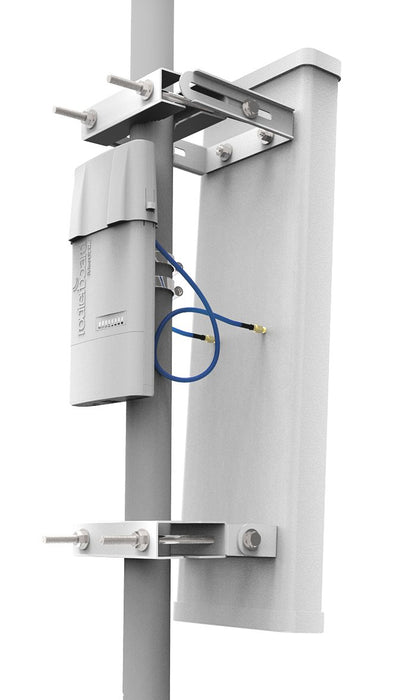 EAN 4058829471354 - Mikrotik NetBox 5 Blanco Energía sobre Ethernet (PoE) imagen 2