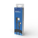 EAN 5901986047162 - Savio CL-161 dwustronny kabel USB- micro USB, 1m, ktowy, oplot cable USB USB 2.0 USB A Micro-USB A Negro imagen 5