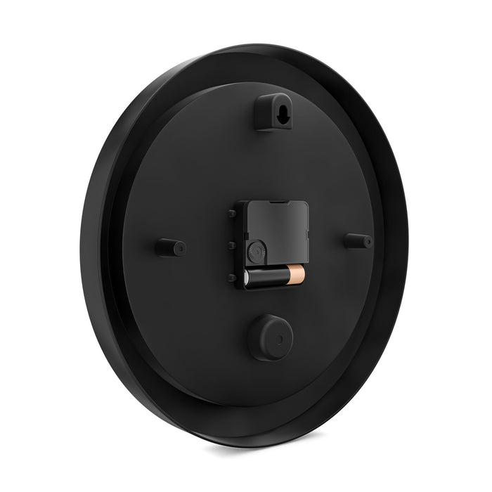 EAN 4007218524508 - Mebus 52450 reloj de mesa o pared Reloj digital Alrededor Negro imagen 3