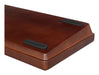 EAN 4044951042708 - Sharkoon 100068081 teclado Hogar USB QWERTZ Alemán Negro, Madera imagen 5