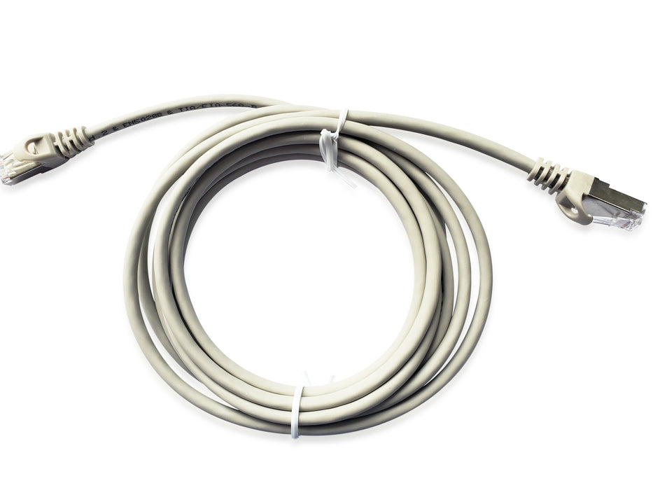 EAN 4015867222836 - Equip 635500 cable de red Gris 1 m Cat6 S/FTP (S-STP) imagen 2