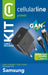 EAN 8018080367199 - Cellularline 8018080367199 Smartphone, Universal Negro Corriente alterna Interior imagen 2