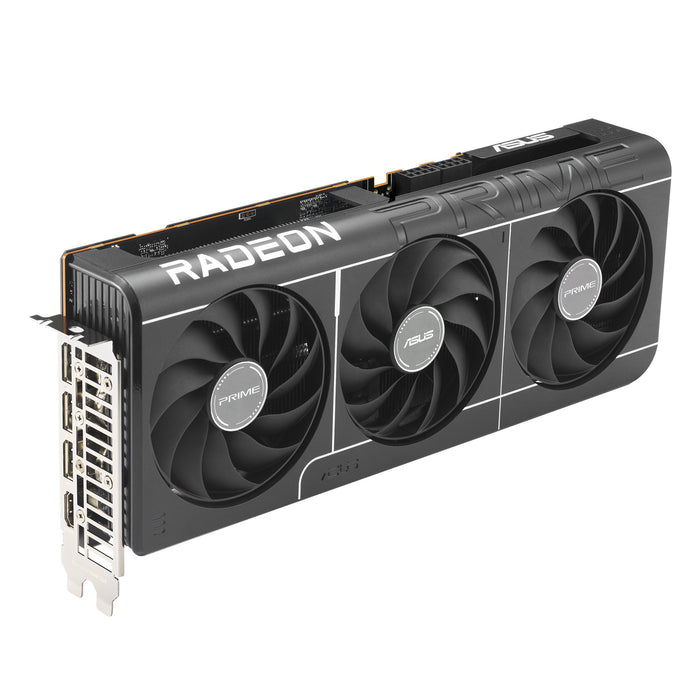 Tarjeta Grafica  Asus Prime Rx 9070gre O12g Evo