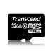 EAN 760557824831 - Transcend microSDHC 32GB MLC Clase 10 imagen 1