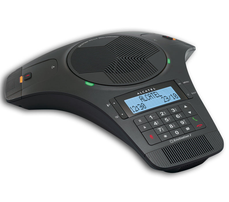 EAN 3700601412741 - Alcatel Conference 1500 Teléfono DECT Identificador de llamadas Negro imagen 2