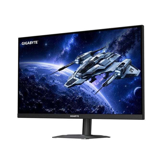 Monitor Gigabyte G27q26 27 Qhd Gaming  (27"), 2560 X 1440 Pixel, Quad Hd, Lcd, 1 Ms, Negro