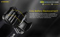 EAN 6952506406289 - Nitecore NU35 Dual Power Hybrid Working Headlamp Negro Linterna con cinta para cabeza LED imagen 15