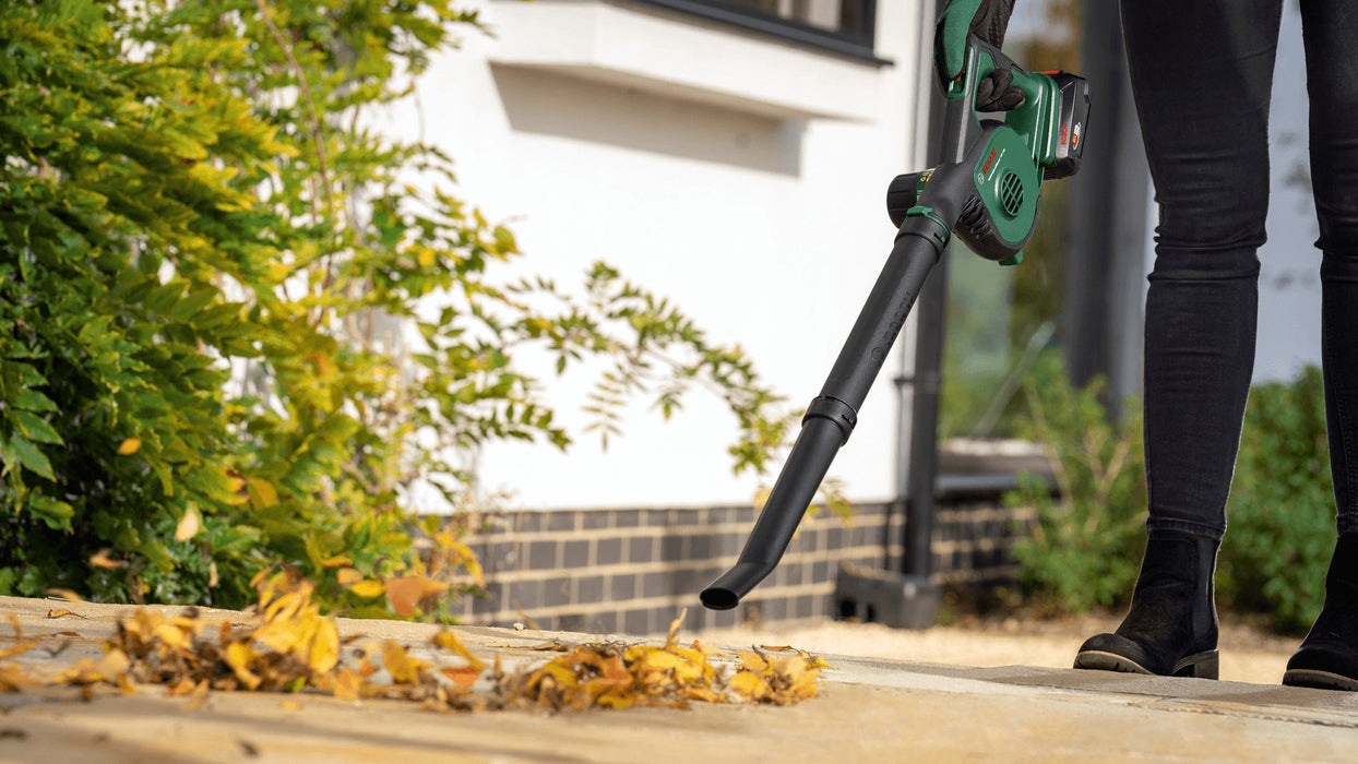 EAN 4059952631578 - Bosch LeafBlower Ión de litio imagen 9