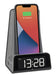 EAN 4009816038654 - TFA-Dostmann 60.2033.10 despertador Reloj despertador digital Antracita imagen 3