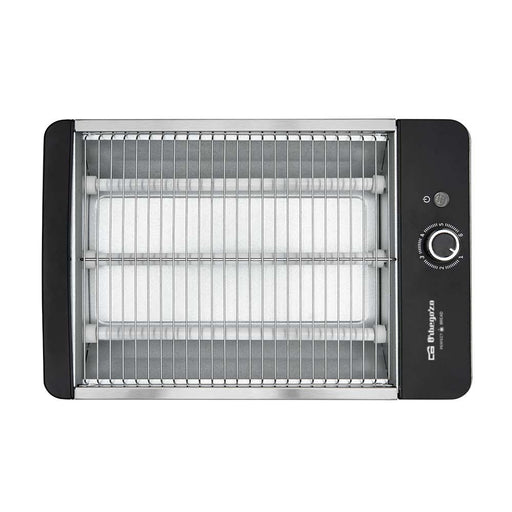 EAN 8435568406469 - Orbegozo TO 2030 tostadora 6 1000 W Plata imagen 2