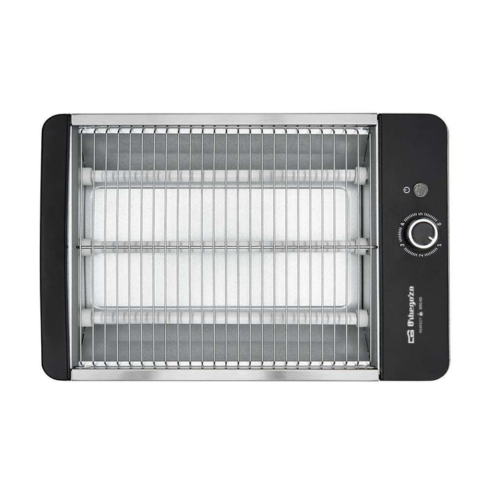 EAN 8435568406469 - Orbegozo TO 2030 tostadora 6 1000 W Plata imagen 2