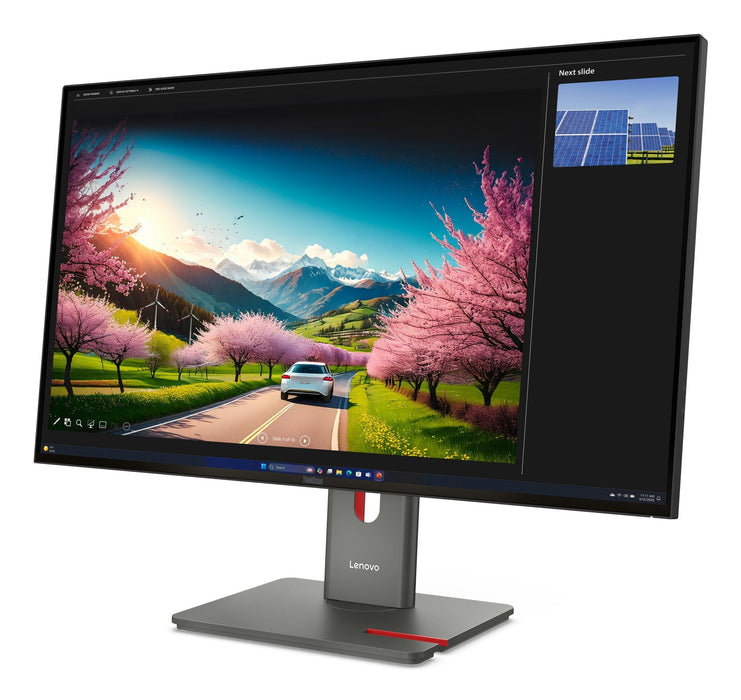 Monitor Lenovo Thinkvision P32ud-40  31,5" Uhd Hdmi Dp Usb-C Doc