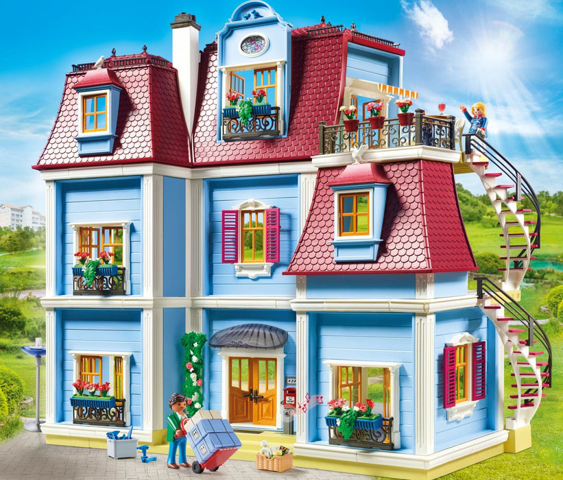 EAN 4008789702050 - Playmobil Dollhouse 70205 casa de muñecas imagen 5