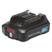 EAN 0088381461658 - Makita 197406-2 cargador y batería cargable imagen 1