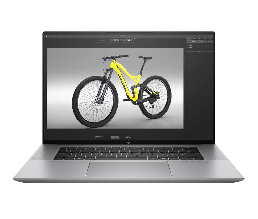 EAN 0198828508461 - HP ZBook Studio G11 Intel Core Ultra 9 185H Estación de trabajo móvil 40,6 cm (16") WUXGA 32 GB DDR5-SDRA imagen 1
