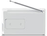 EAN 4019588139107 - TechniSat DIGITRADIO 2 Portátil Digital Blanco imagen 5
