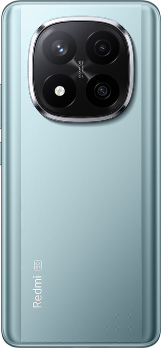 EAN 6932554401610 - Xiaomi Redmi Note 14 Pro+ 5G 16,9 cm (6.67") SIM doble USB Tipo C 8 GB 256 GB 5110 mAh Azul imagen 5