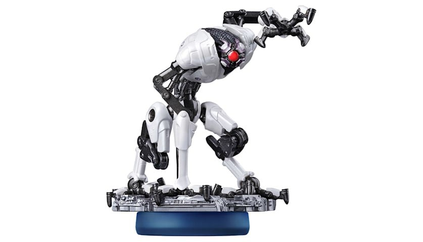 EAN 45496381035 - Nintendo amiibo Metroid Dread Figura de juego interactiva imagen 3