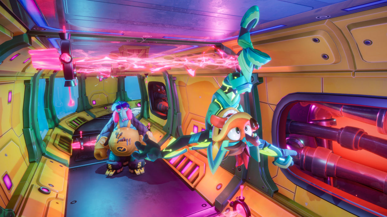 EAN 5030917291005 - Activision Crash Bandicoot 4: It’s About Time Estándar Inglés, Italiano PlayStation 4 imagen 4