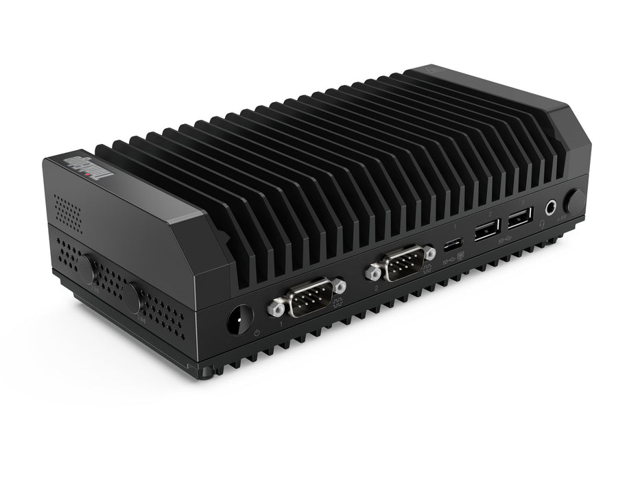 EAN 198155783555 - Lenovo ThinkEdge SE30 Intel® Celeron® 6305E 8 GB DDR4-SDRAM 256 GB SSD Windows 11 IoT Enterprise Mini PC N imagen 10