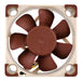 EAN 4716123314691 - Noctua NF-A4x10 FLX Carcasa del ordenador Ventilador 4 cm imagen 3