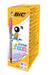 EAN 3086123395817 - BIC Cristal Fun Violeta Bolígrafo 20 pieza(s) imagen 1