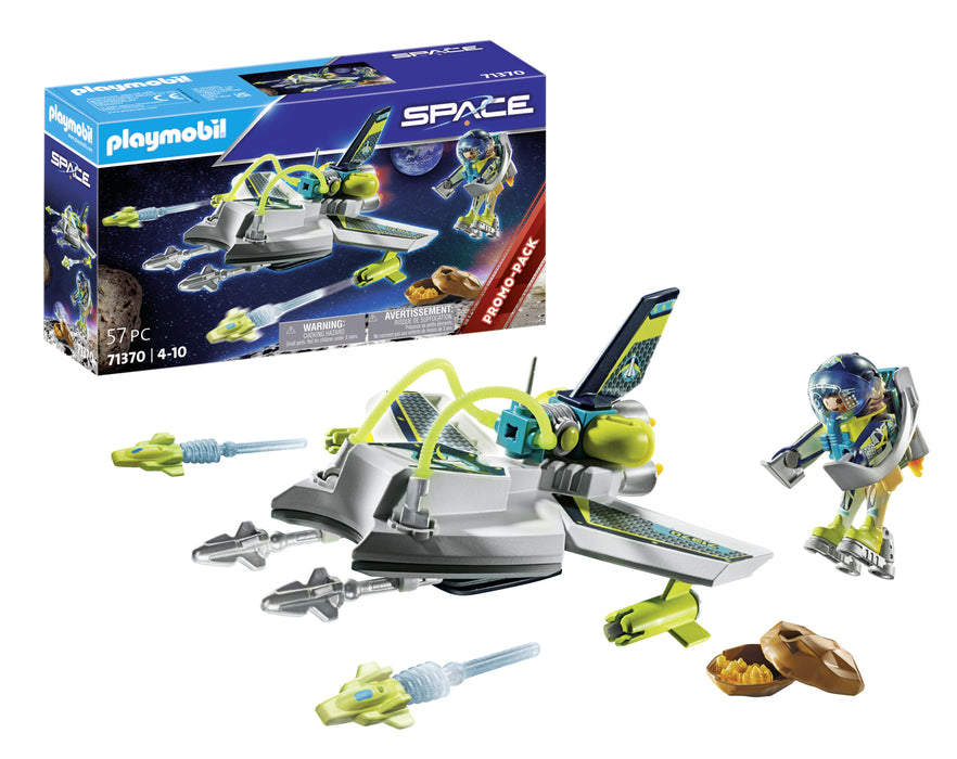 EAN 4008789713704 - Playmobil Space 71370 figura de juguete para niños imagen 4