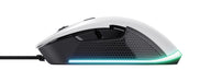 EAN 8713439244854 - Trust GXT 922W YBAR ratón Juego mano derecha USB tipo A Óptico 7200 DPI imagen 5