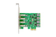 EAN 4016032464396 - Digitus DS-30226 tarjeta y adaptador de interfaz Interno USB 3.2 Gen 1 (3.1 Gen 1) imagen 3