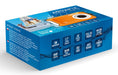 EAN 4260041686441 - Easypix W3027 Wave Cámara compacta 5 MP 1280 x 720 Pixeles Naranja imagen 5
