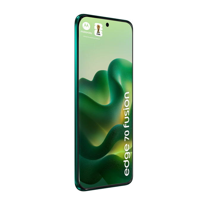 Motorola Edge 70 Fusion 8ram 256 Gb Sporting Green