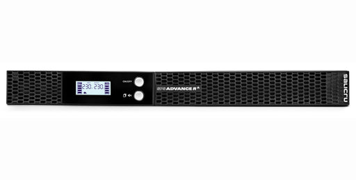 EAN 8436584875277 - Salicru 6A0DA000006 sistema de alimentación ininterrumpida (UPS) Línea interactiva 1,5 kVA 900 W 6 salida imagen 2