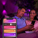 EAN 8718696174371 - Philips Hue White and Color ambiance 1746330P7 Aplique de pared para exterior Bluetooth/Zigbee 8 W imagen 8