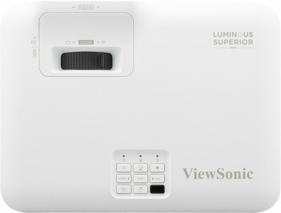 EAN 766907022605 - Viewsonic LS740HD videoproyector Proyector de alcance estándar 5000 lúmenes ANSI 3LCD 1080p (1920x1080) Bl imagen 8