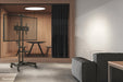 EAN 8717371447083 - Neomounts NM-M1700BLACK mueble y soporte para dispositivo multimedia Negro Soporte de suelo fijo imagen 13
