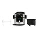 EAN 0622356249973 - Ninja OL650EU olla multi-cocción 7,5 L 1760 W Negro, Acero inoxidable imagen 9