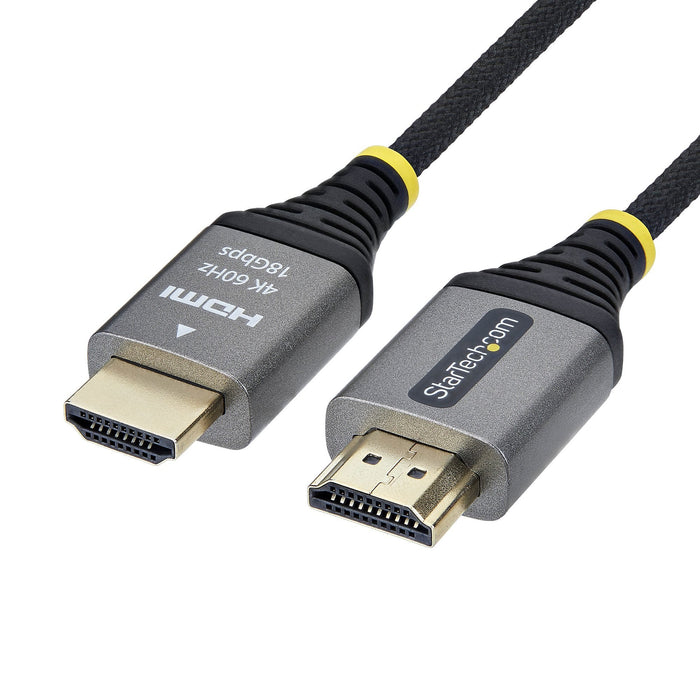 Cable Hdmi Certificado De Alta Cabl