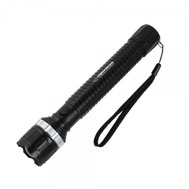 EAN 5901299961094 - Esperanza Epione XL LED Flashlight Negro Linterna de mano imagen 2
