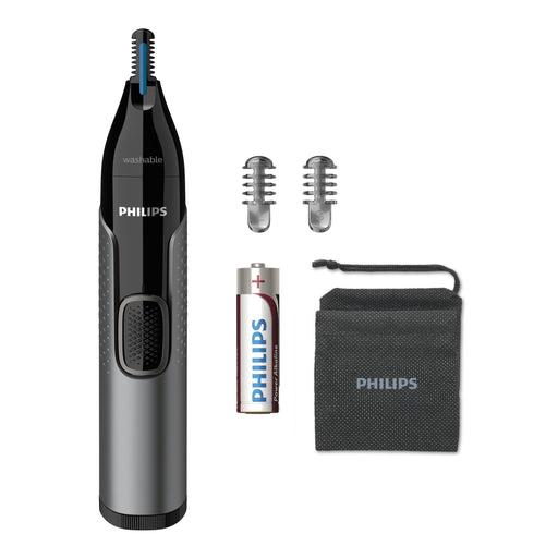 EAN 8710103924005 - Philips 3000 series NT3650/16 cortadora de pelo y maquinilla Gris Alcalino imagen 1