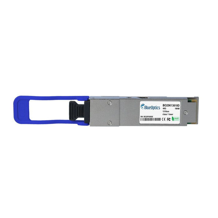 Blueoptics Force10 Gp-Qsfp-40ge-1lr-F1 Blueoptics Bo25k13610d Qsfp Transceiver, 40gbase-Lr4, Singlemode Fiber, 4xwdm, 10km